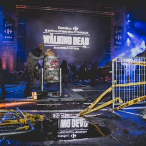 evento The Walking Dead-121