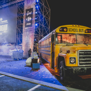 evento The Walking Dead-1